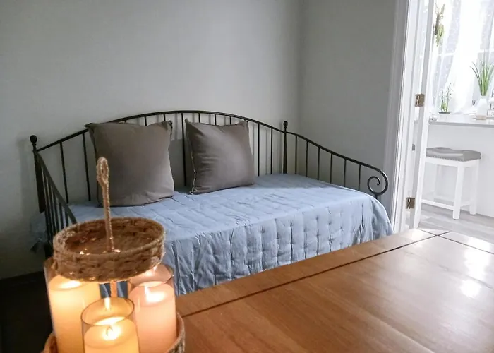 Apartment La Villita - Gateway To *